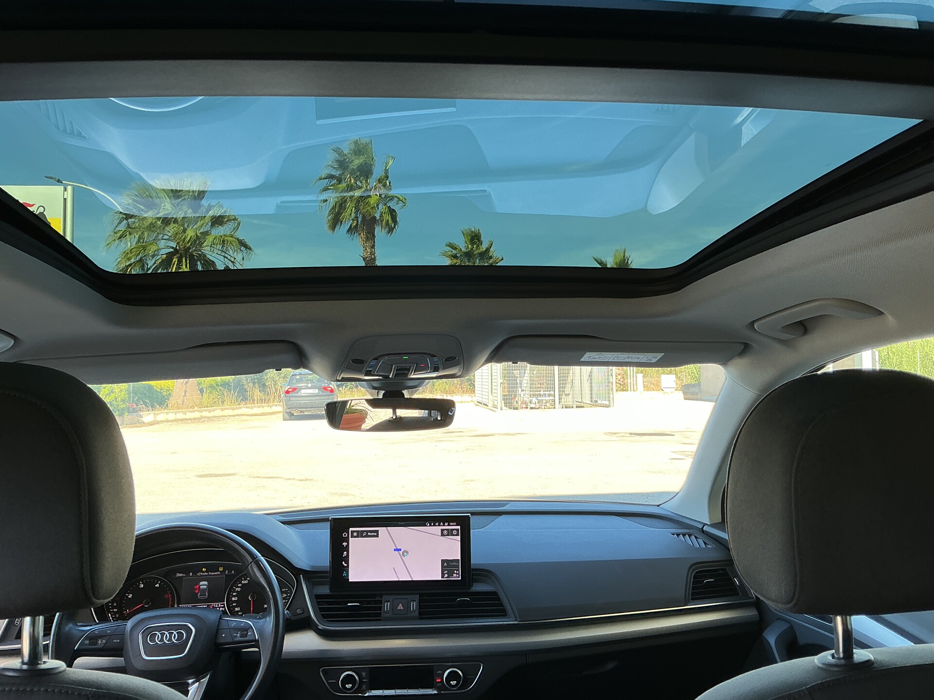 Audi Q5 Elettrica / Diesel