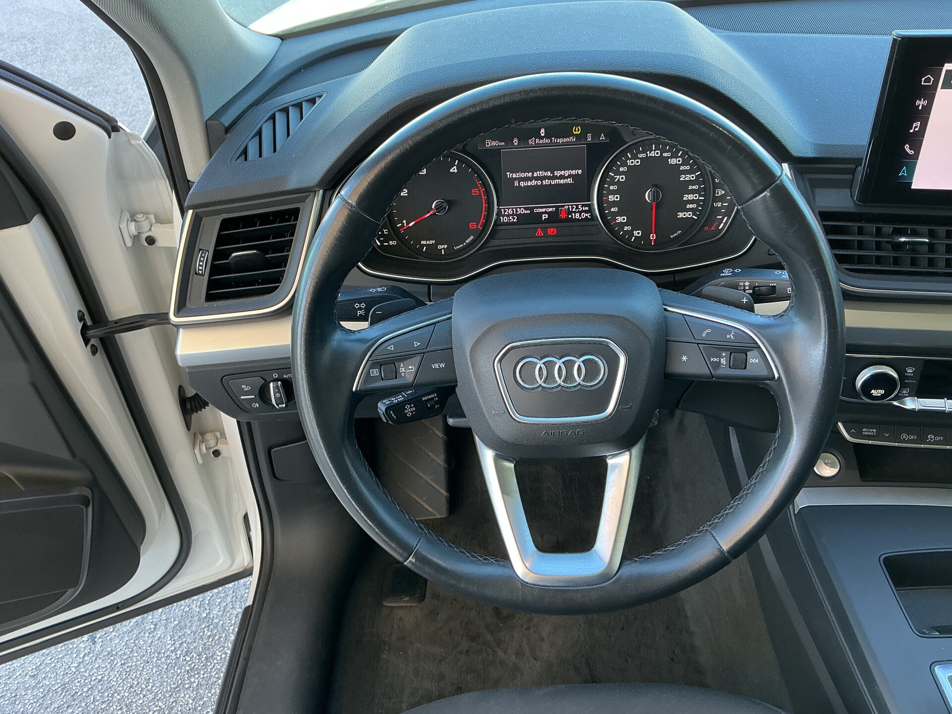 Audi Q5 Elettrica / Diesel