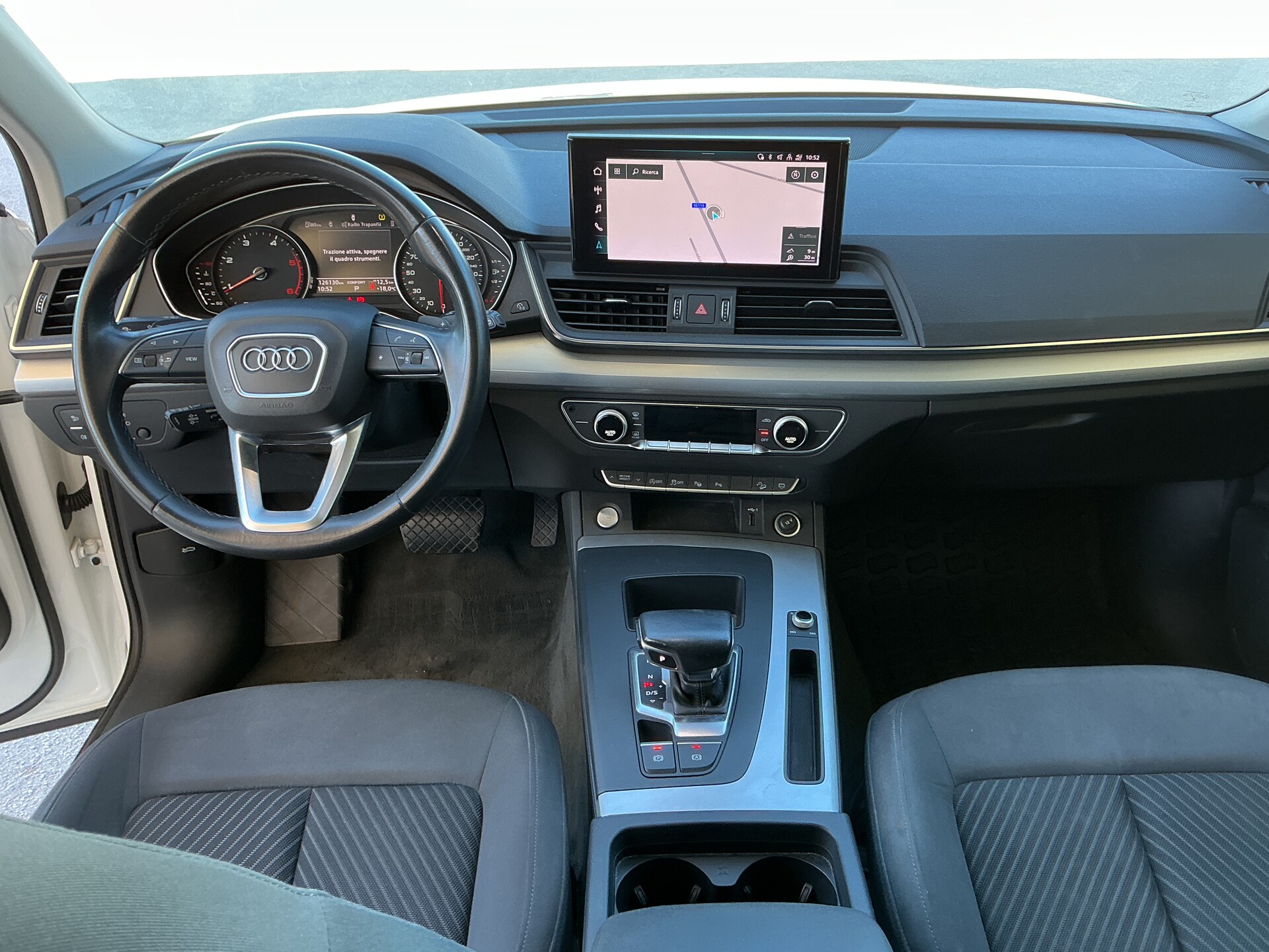 Audi Q5 Elettrica / Diesel