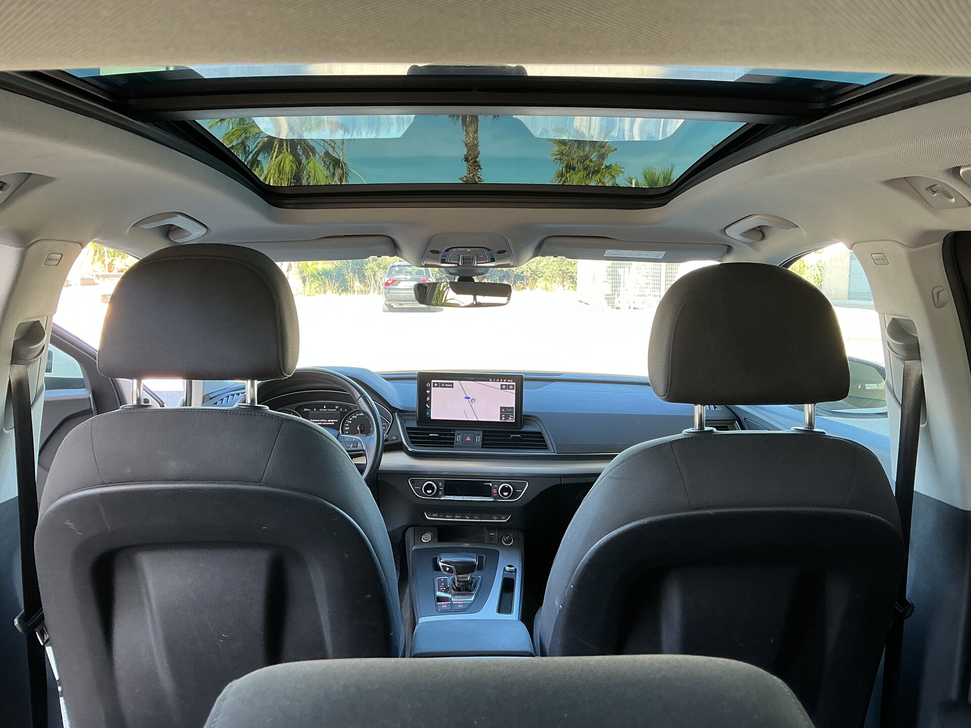 Audi Q5 Elettrica / Diesel