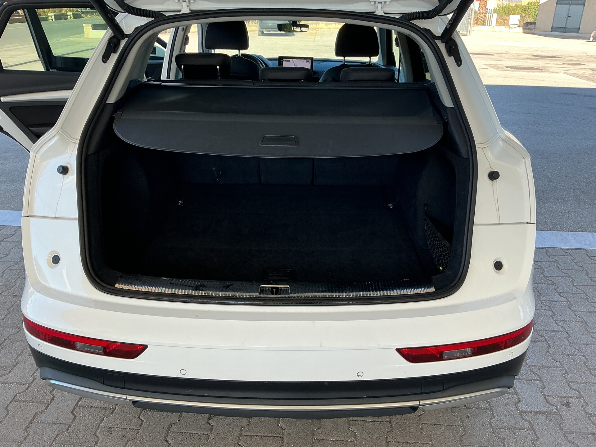 Audi Q5 Elettrica / Diesel