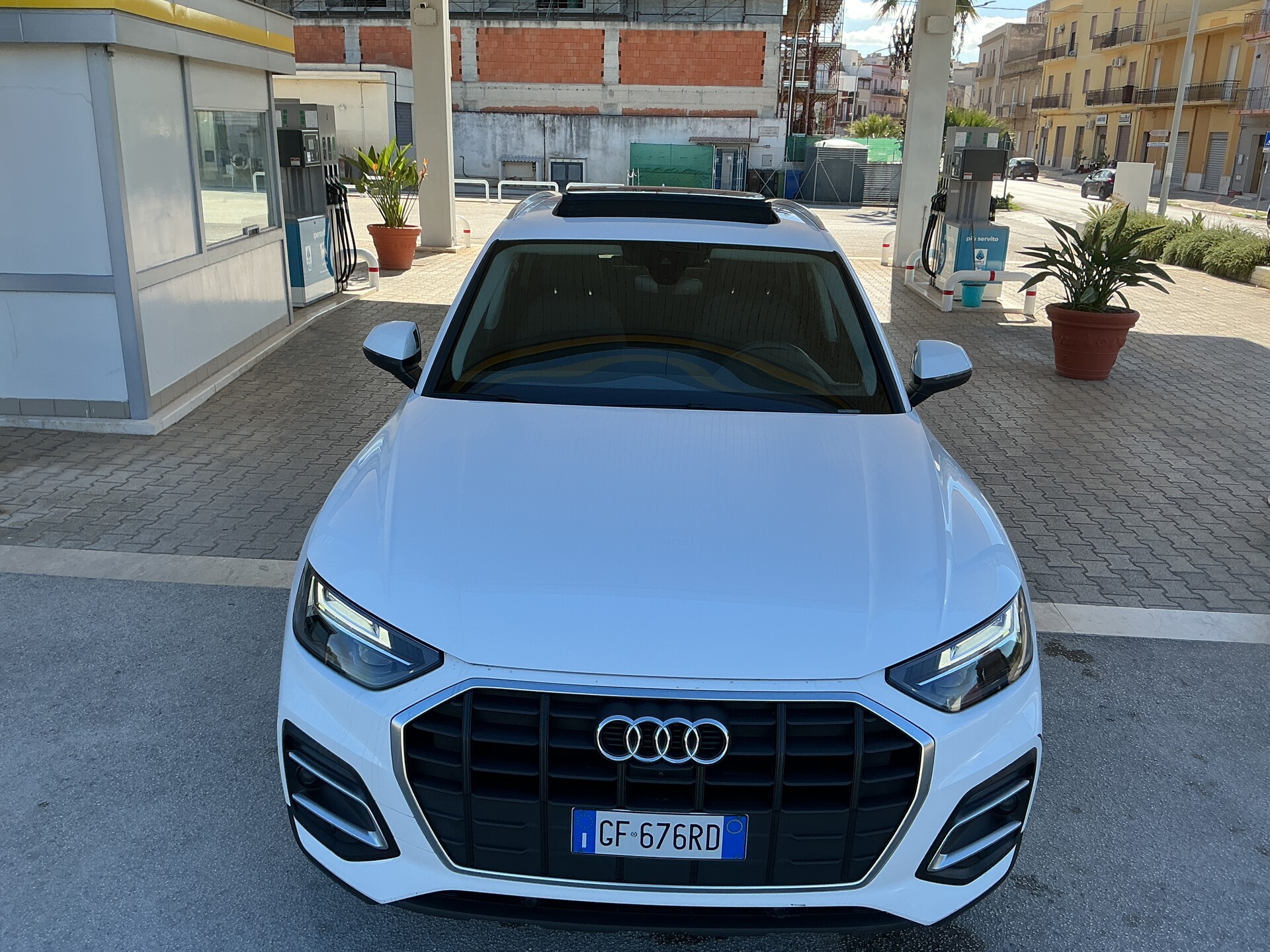Audi Q5 Elettrica / Diesel