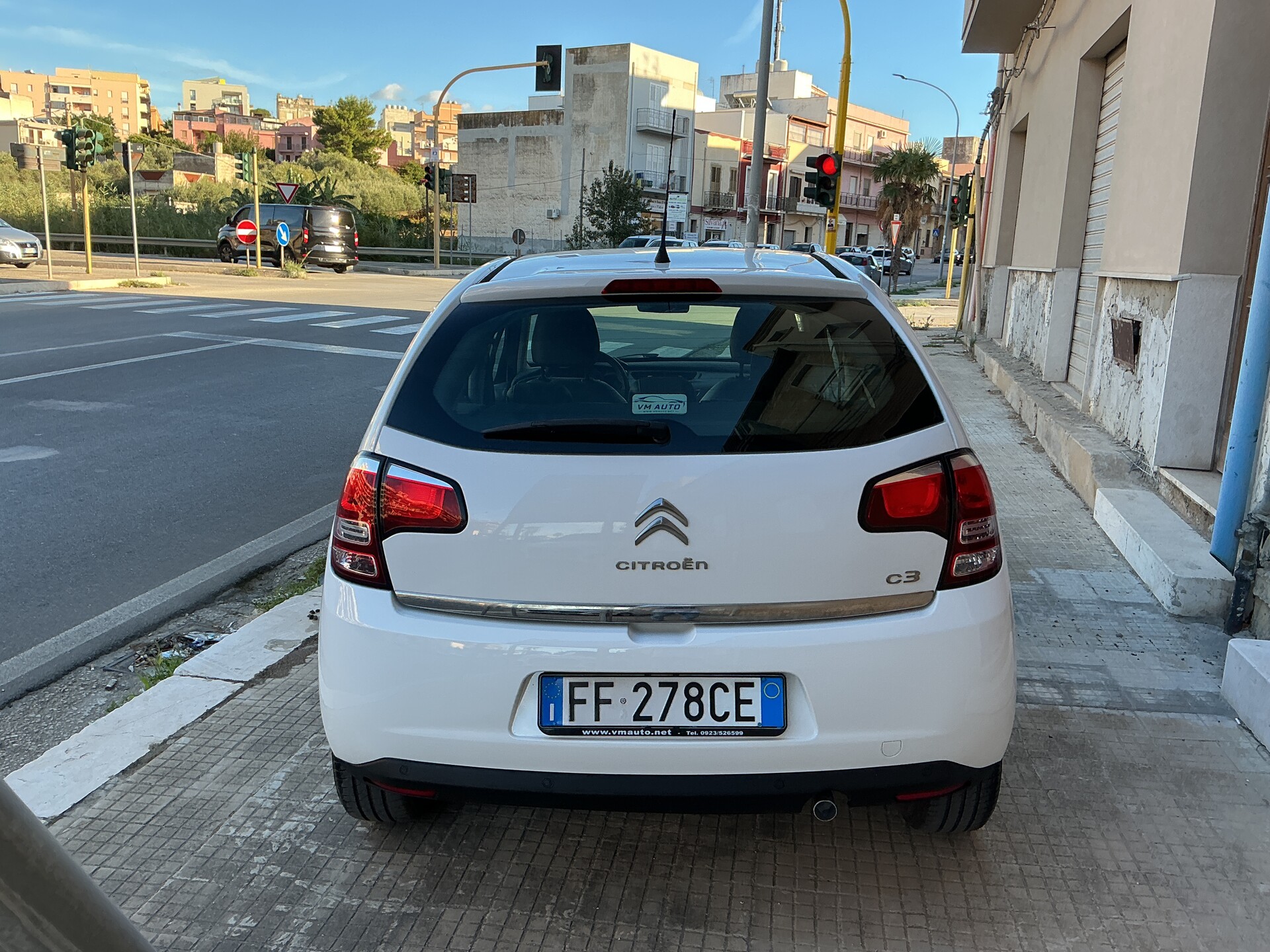 Citroen C3 Benzina / Diesel