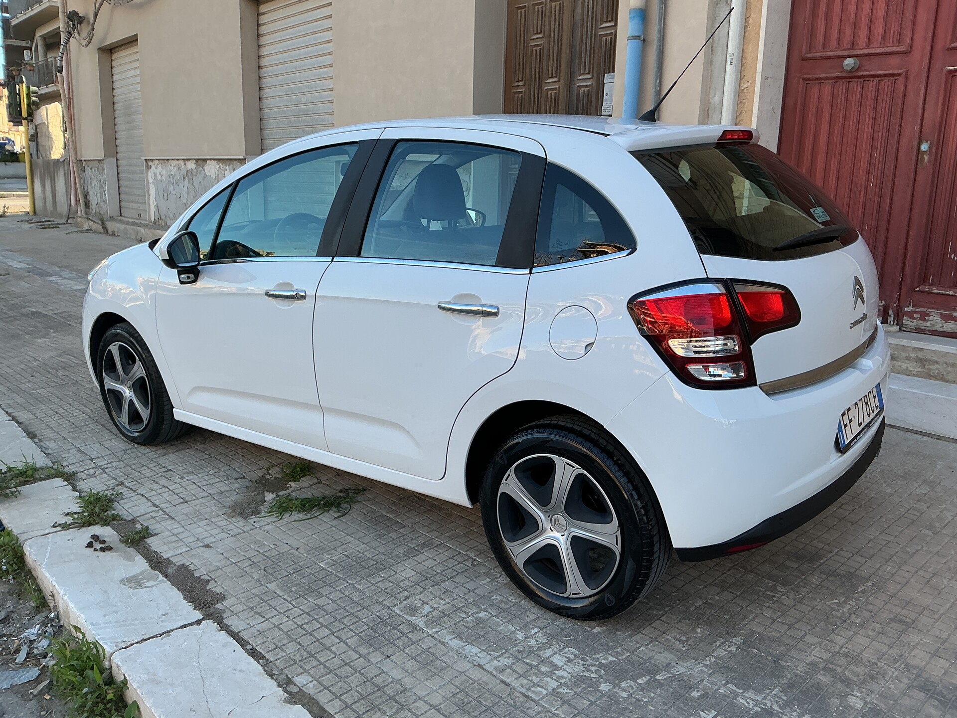 Citroen C3 Benzina / Diesel