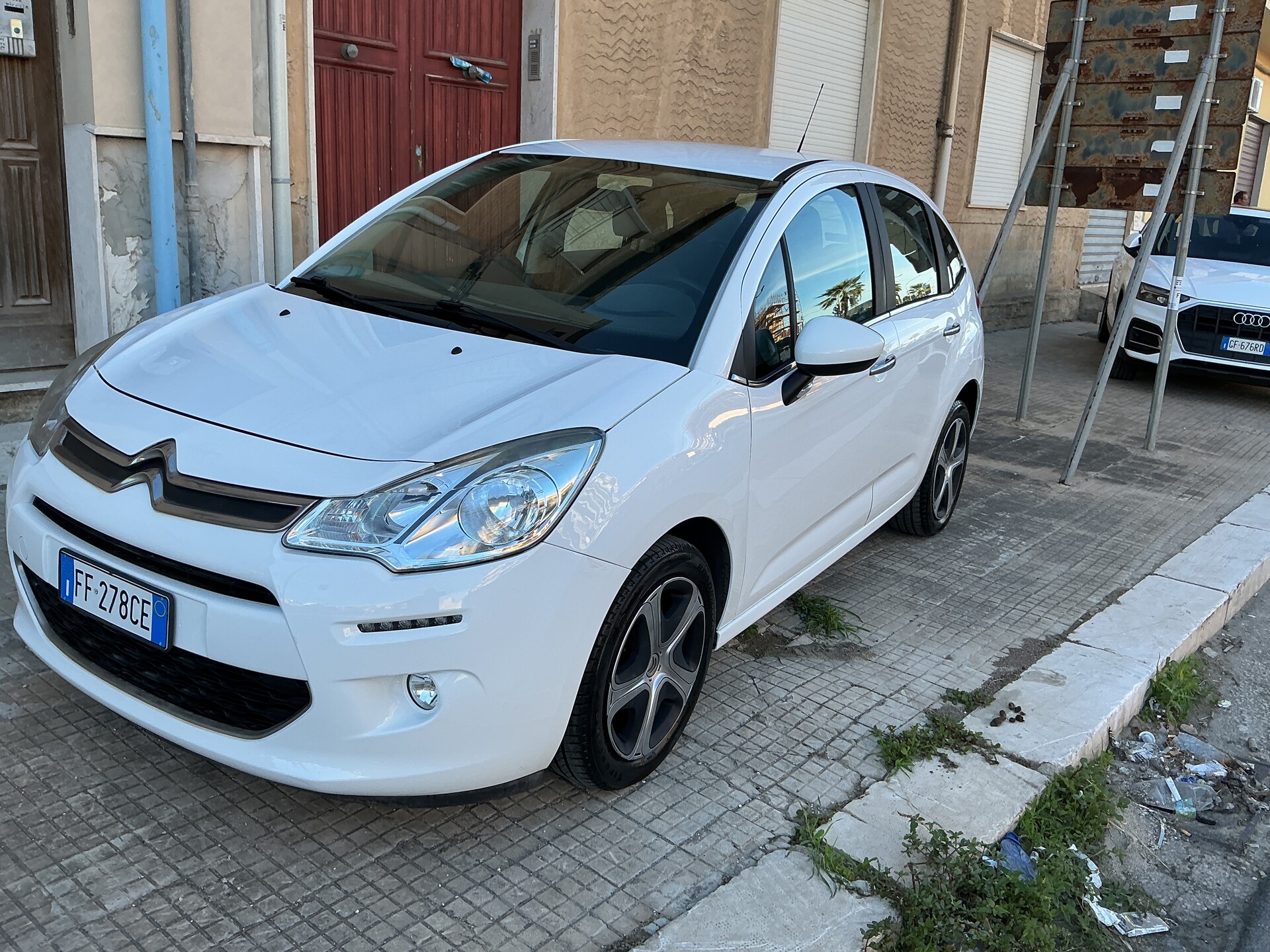 Citroen C3 Benzina / Diesel