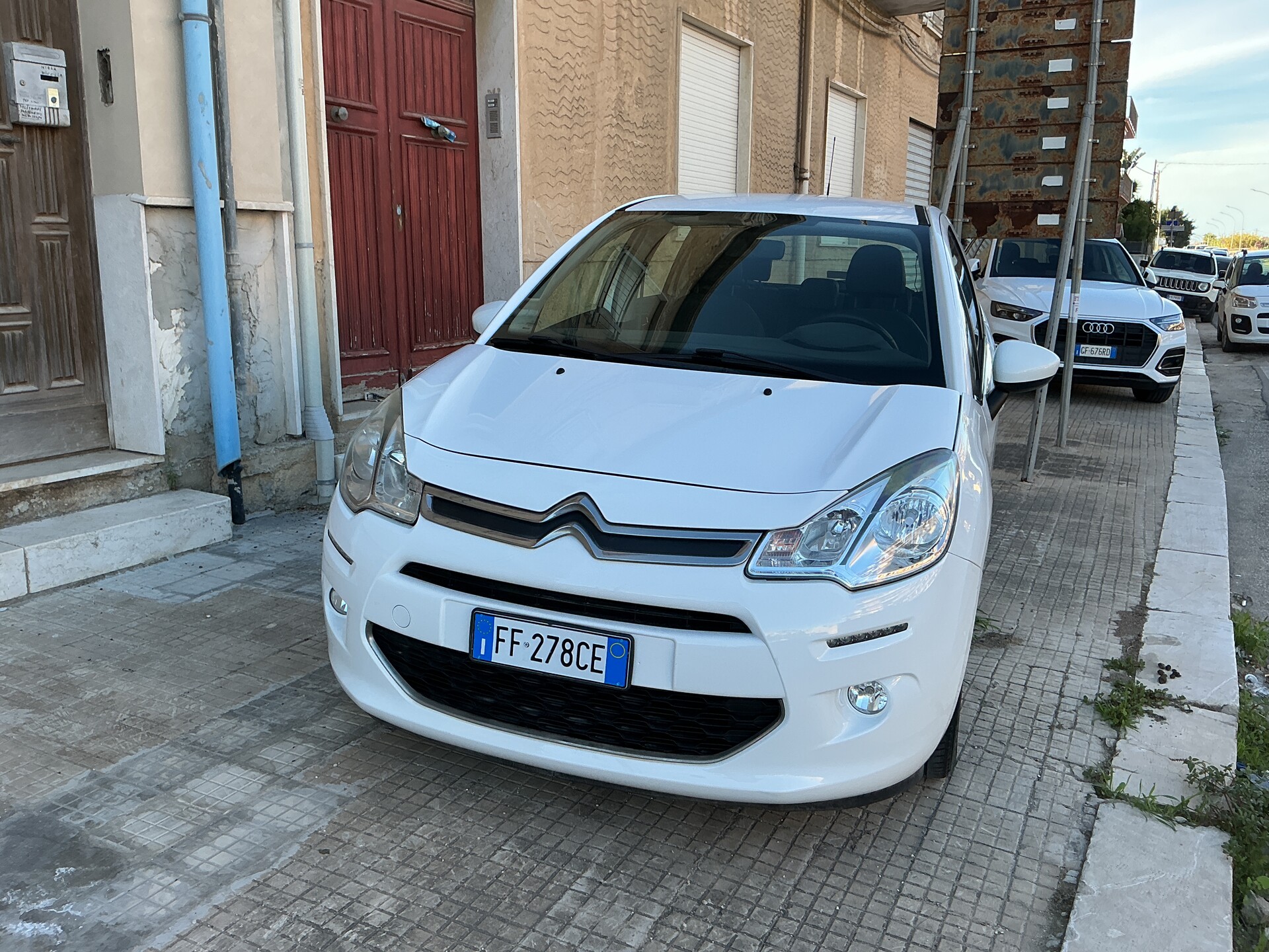 Citroen C3 Benzina / Diesel