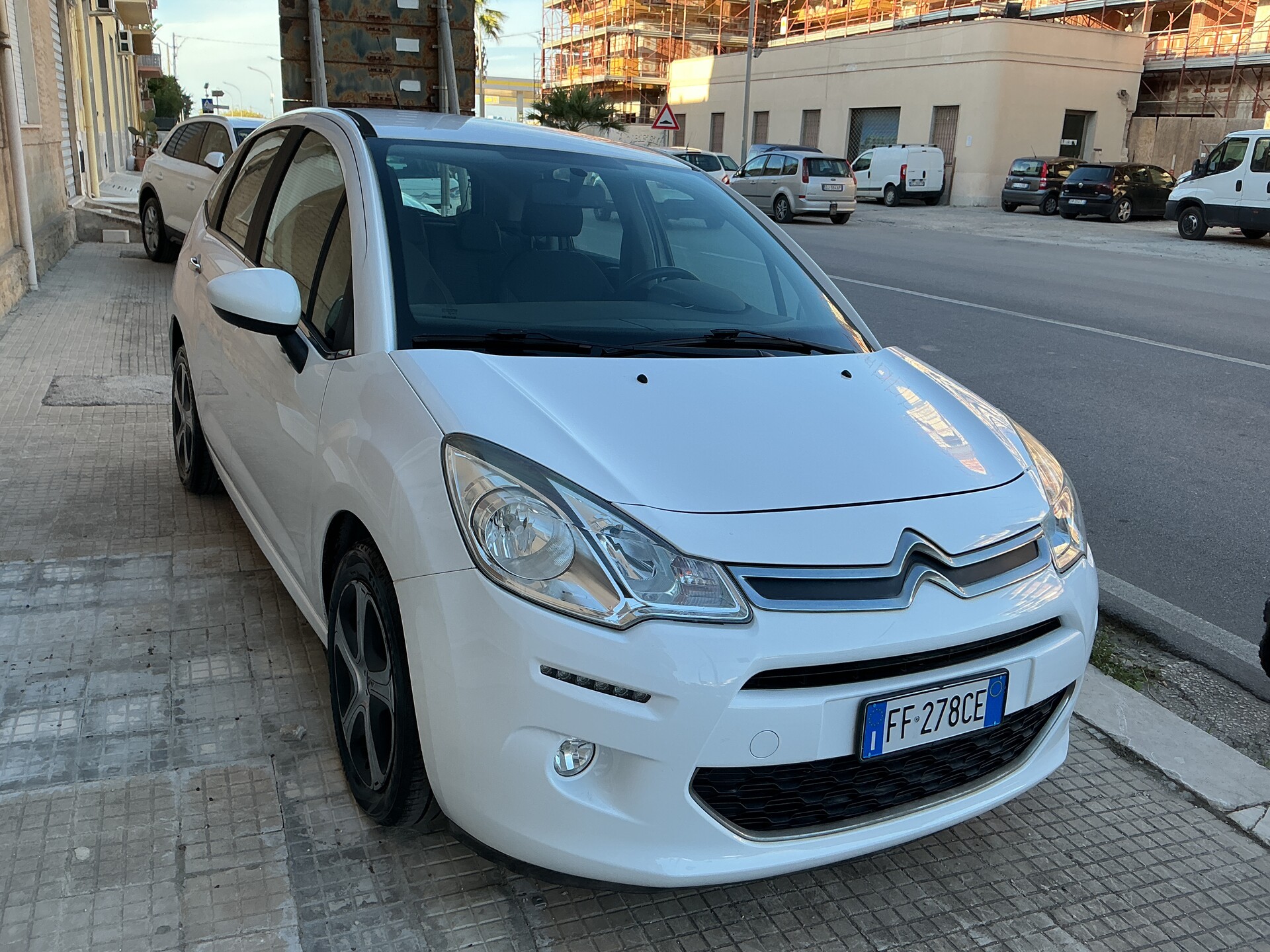 Citroen C3 Benzina / Diesel