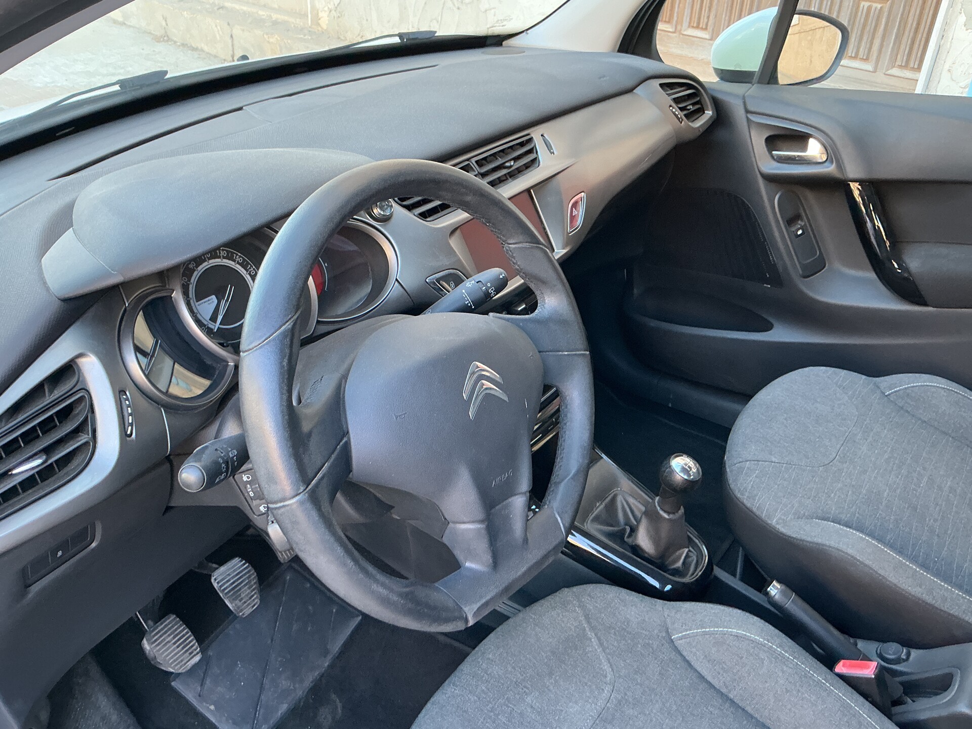 Citroen C3 Benzina / Diesel
