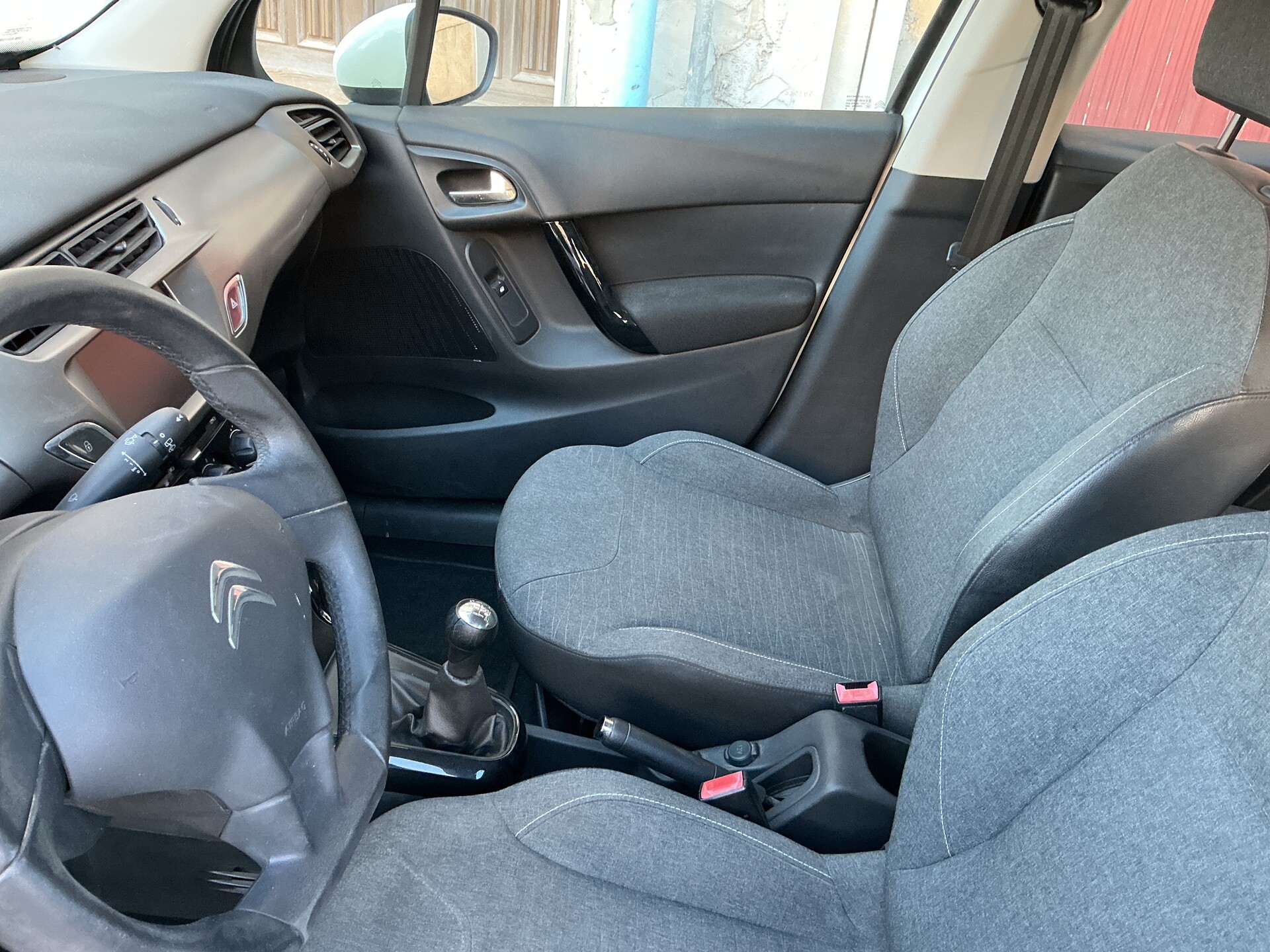 Citroen C3 Benzina / Diesel