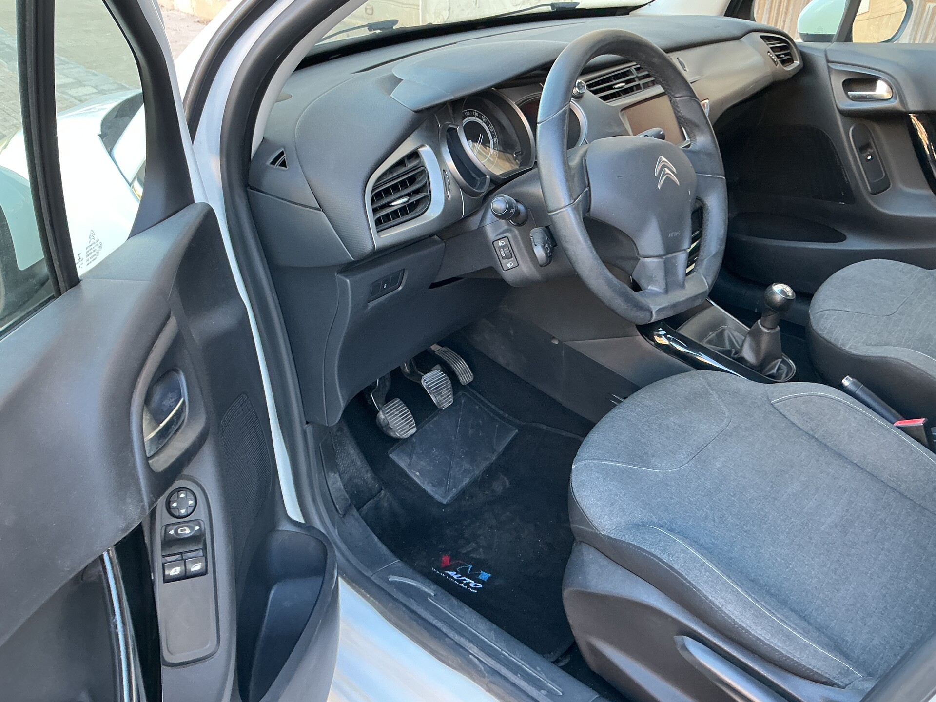 Citroen C3 Benzina / Diesel