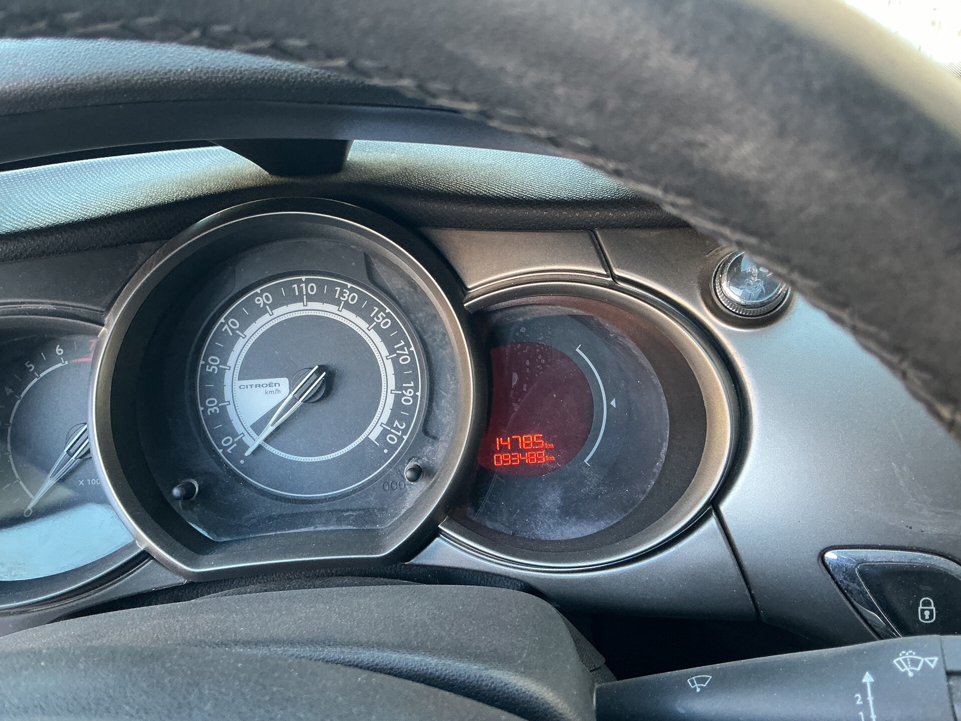 Citroen C3 Benzina / Diesel