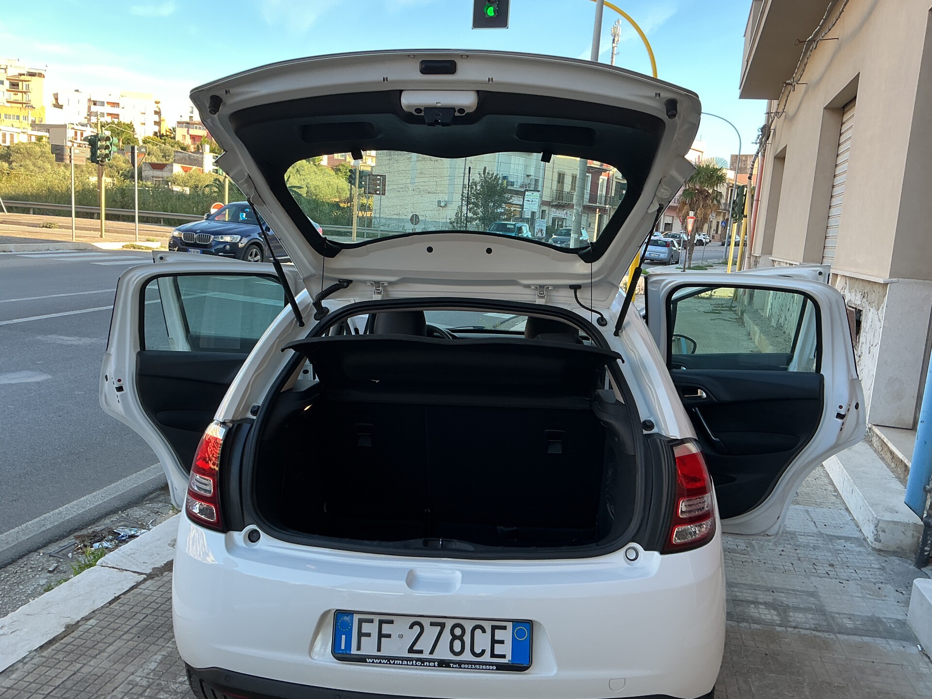 Citroen C3 Benzina / Diesel