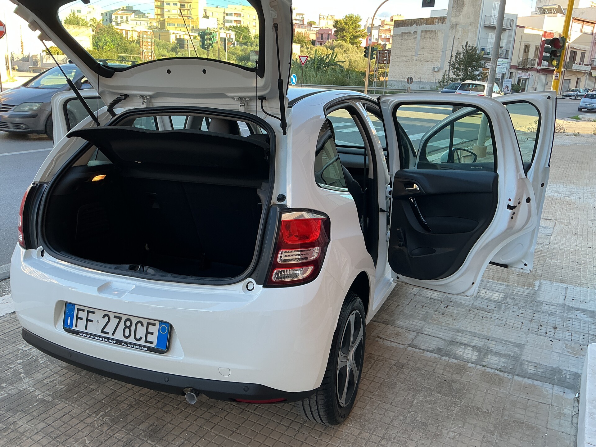 Citroen C3 Benzina / Diesel