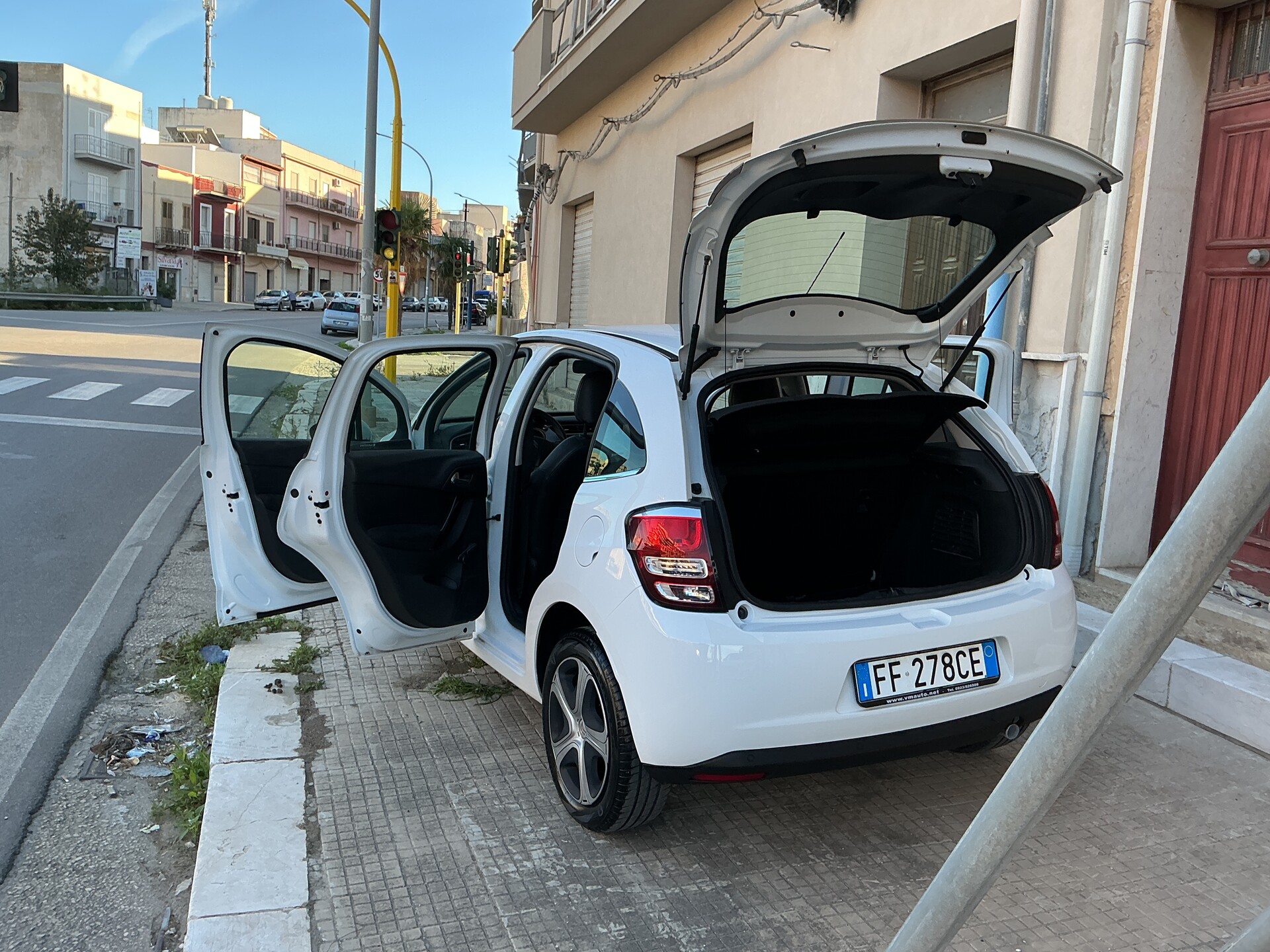 Citroen C3 Benzina / Diesel