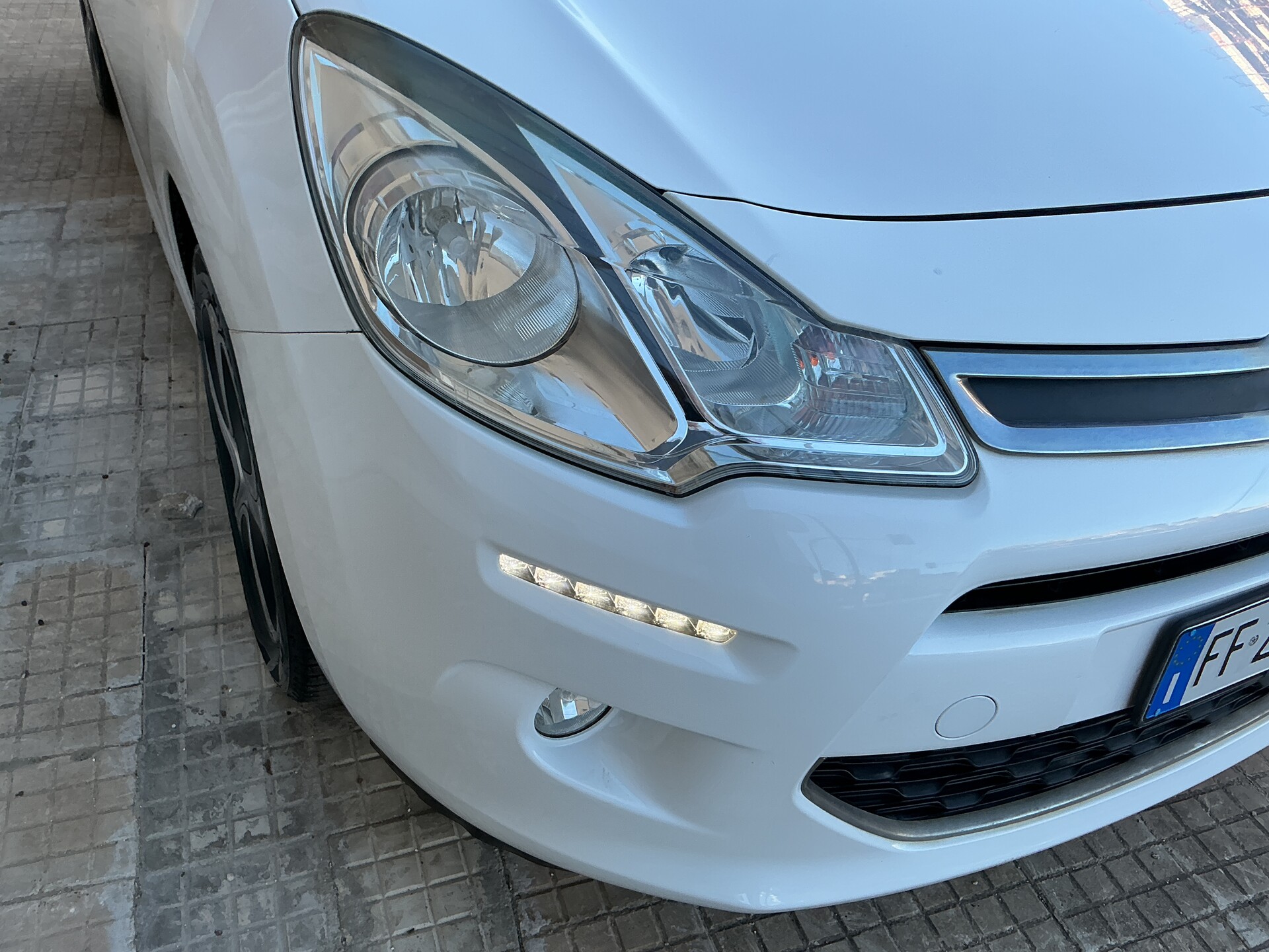 Citroen C3 Benzina / Diesel