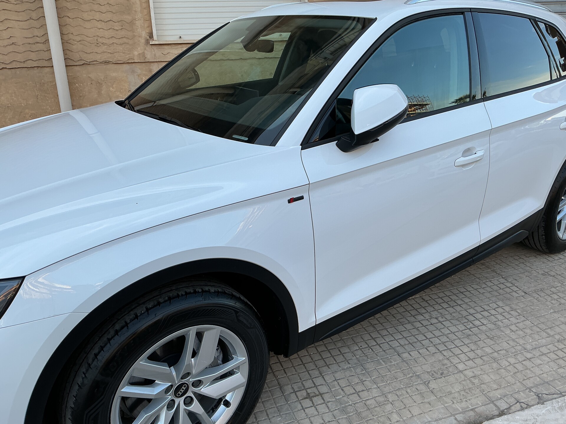 Audi Q5 Elettrica / Diesel