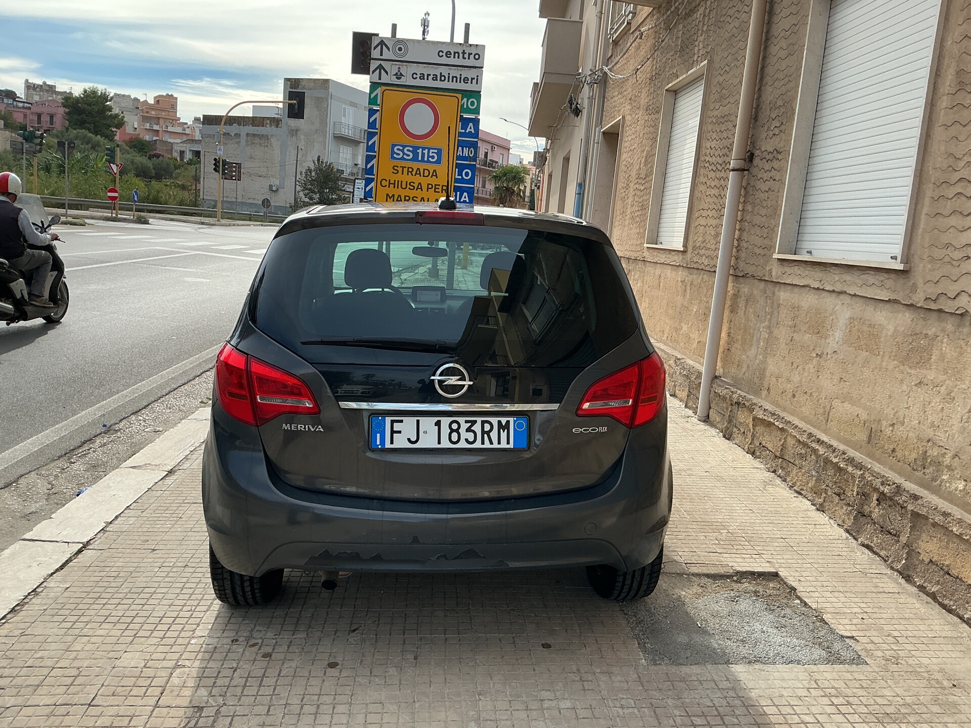Opel Meriva Diesel