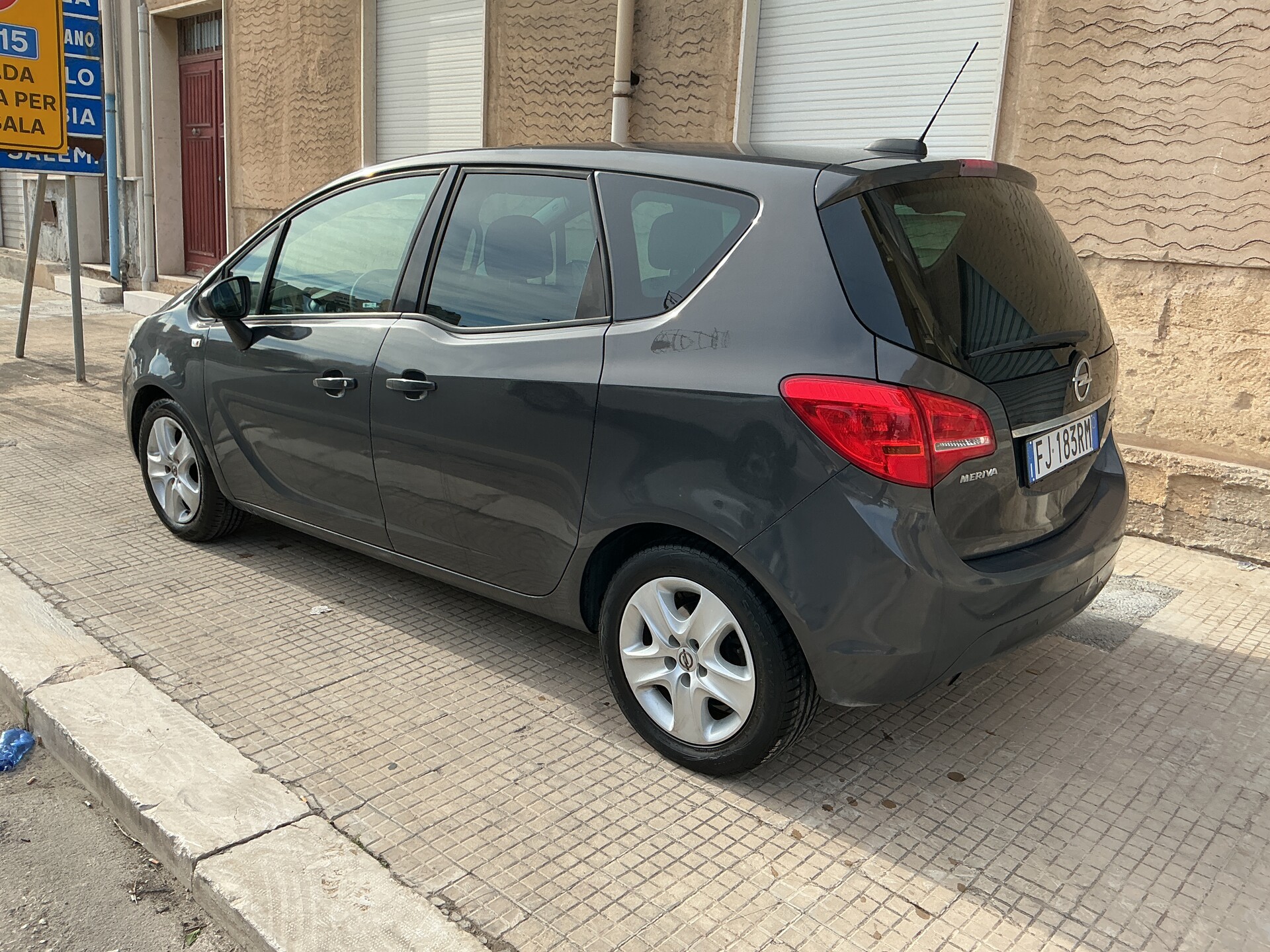 Opel Meriva Diesel