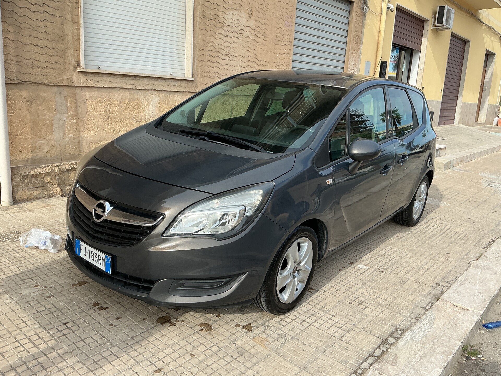 Opel Meriva Diesel