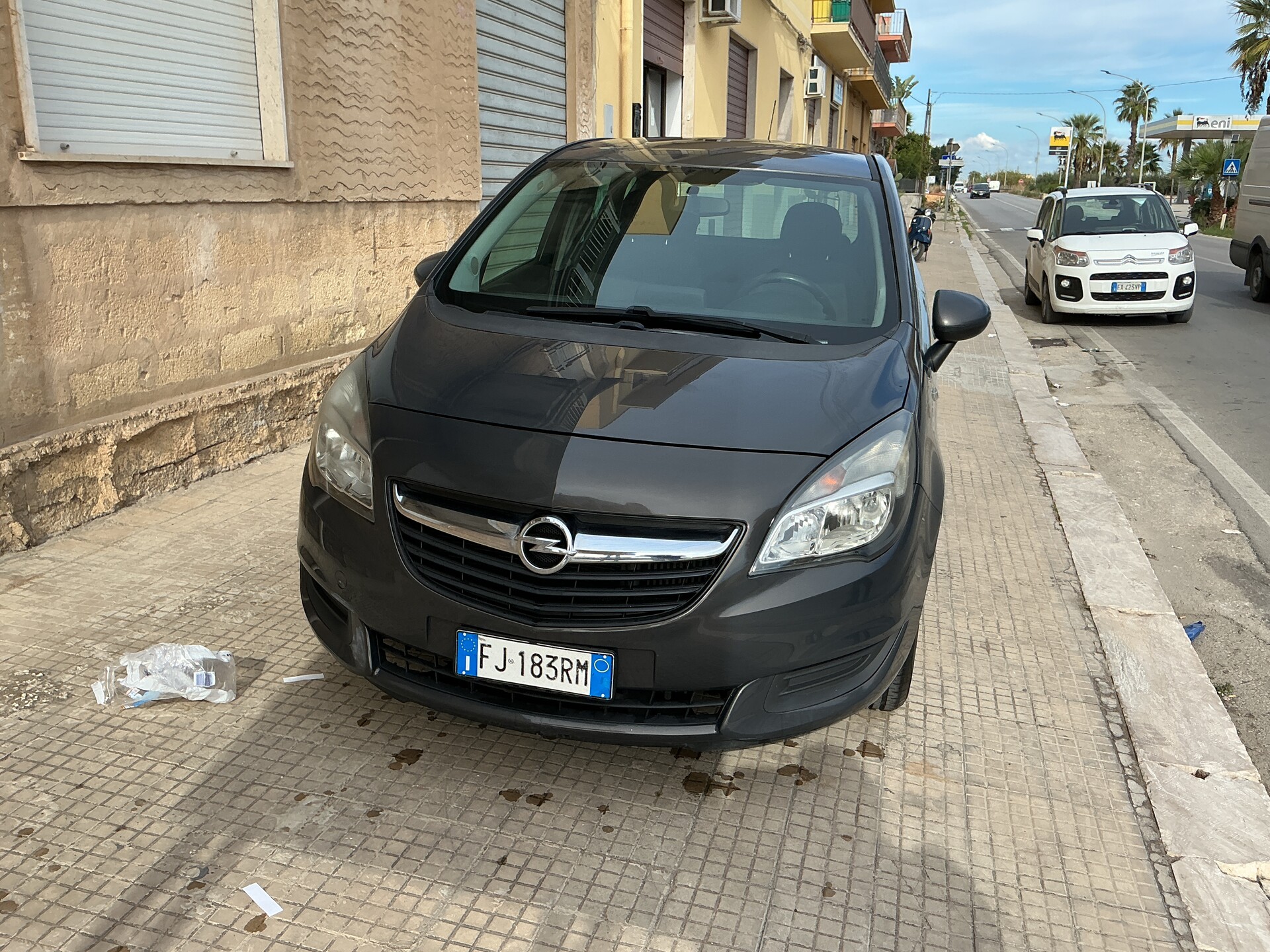 Opel Meriva Diesel