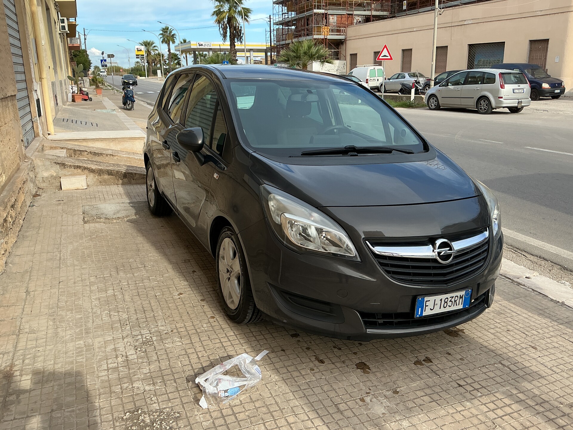 Opel Meriva Diesel
