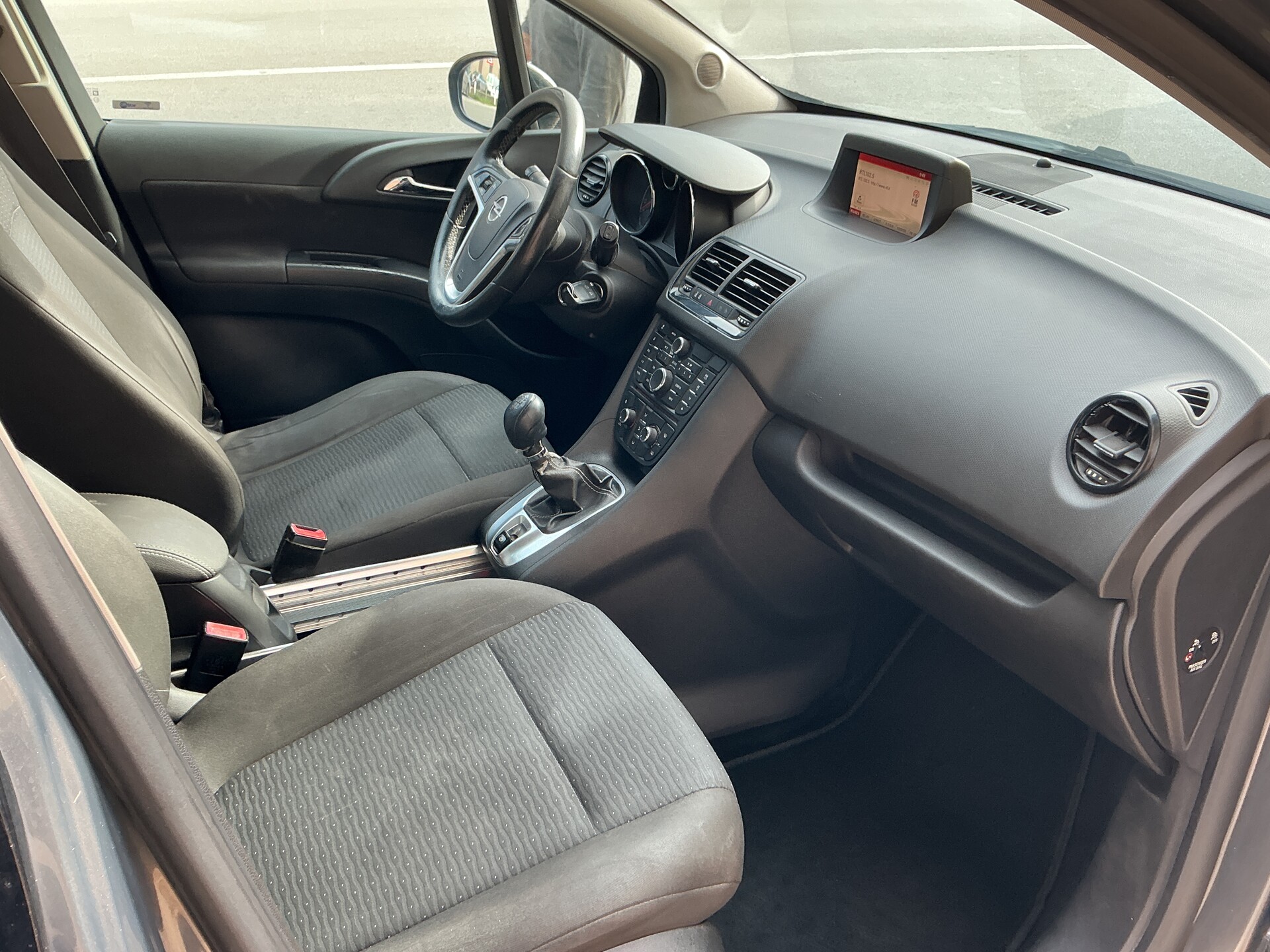 Opel Meriva Diesel