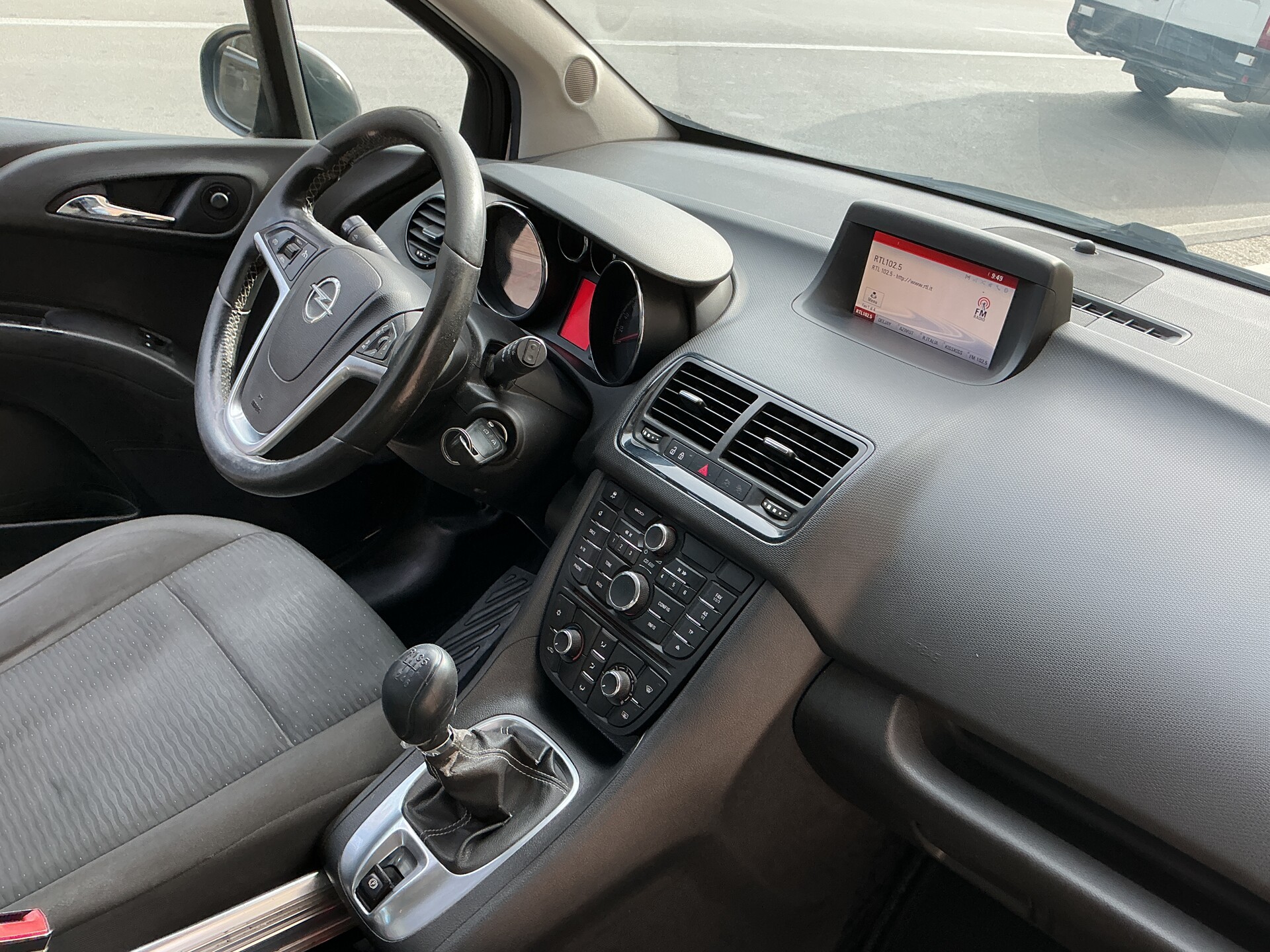 Opel Meriva Diesel