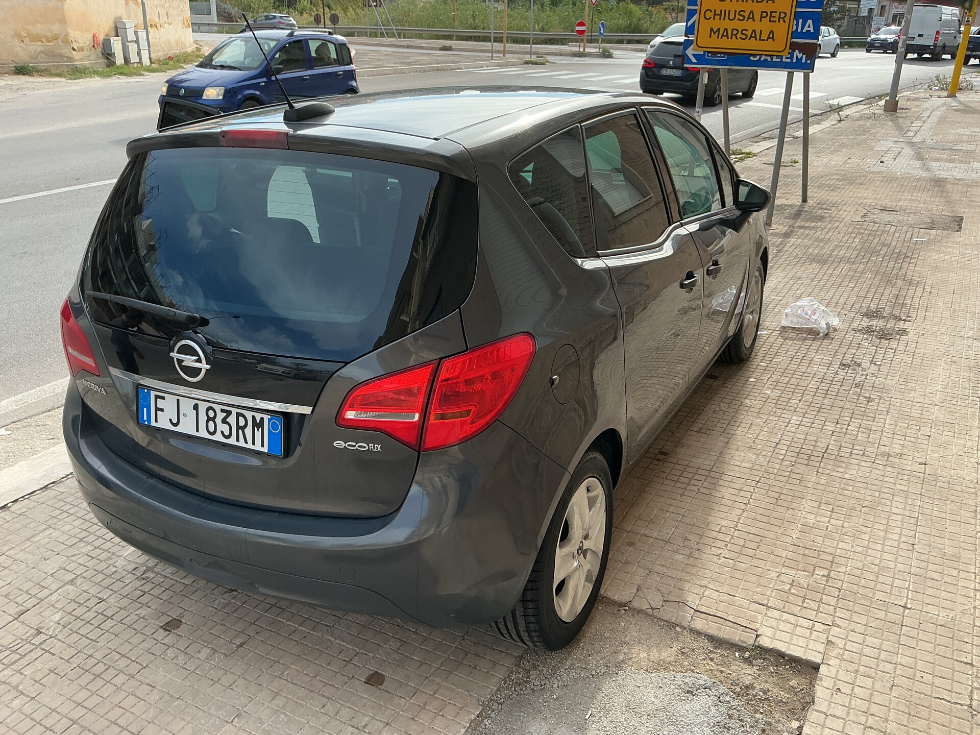 Opel Meriva Diesel