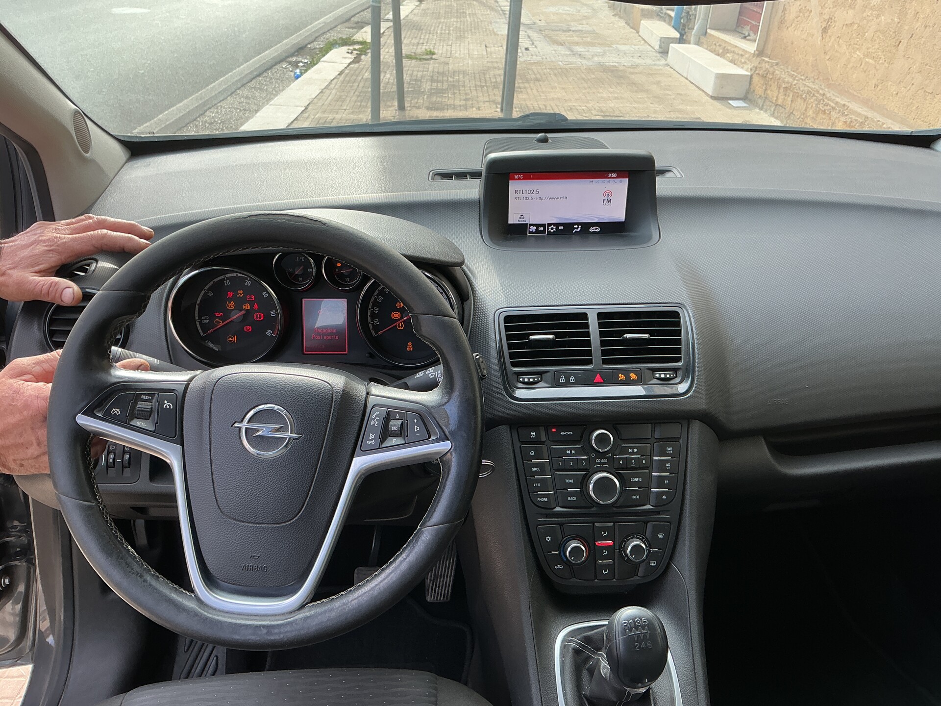 Opel Meriva Diesel
