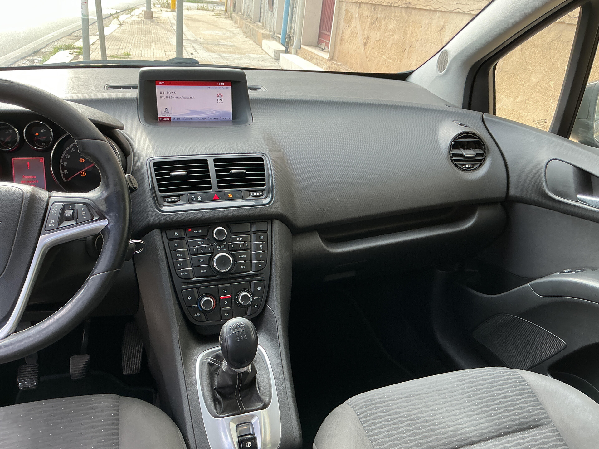 Opel Meriva Diesel