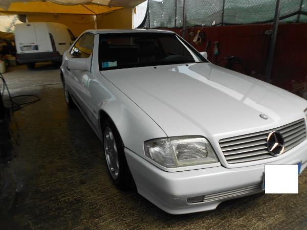 Mercedes-Benz SL 300 FULL OPTIONAL OTTIMA Benzina