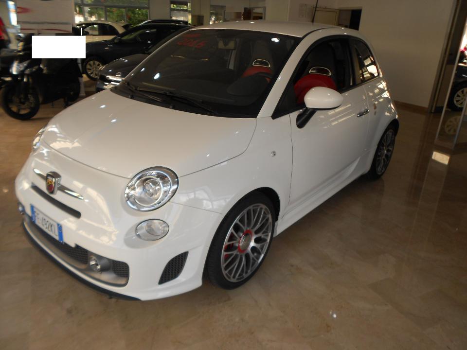 Fiat 500 Abarth ABARTH 595 Benzina