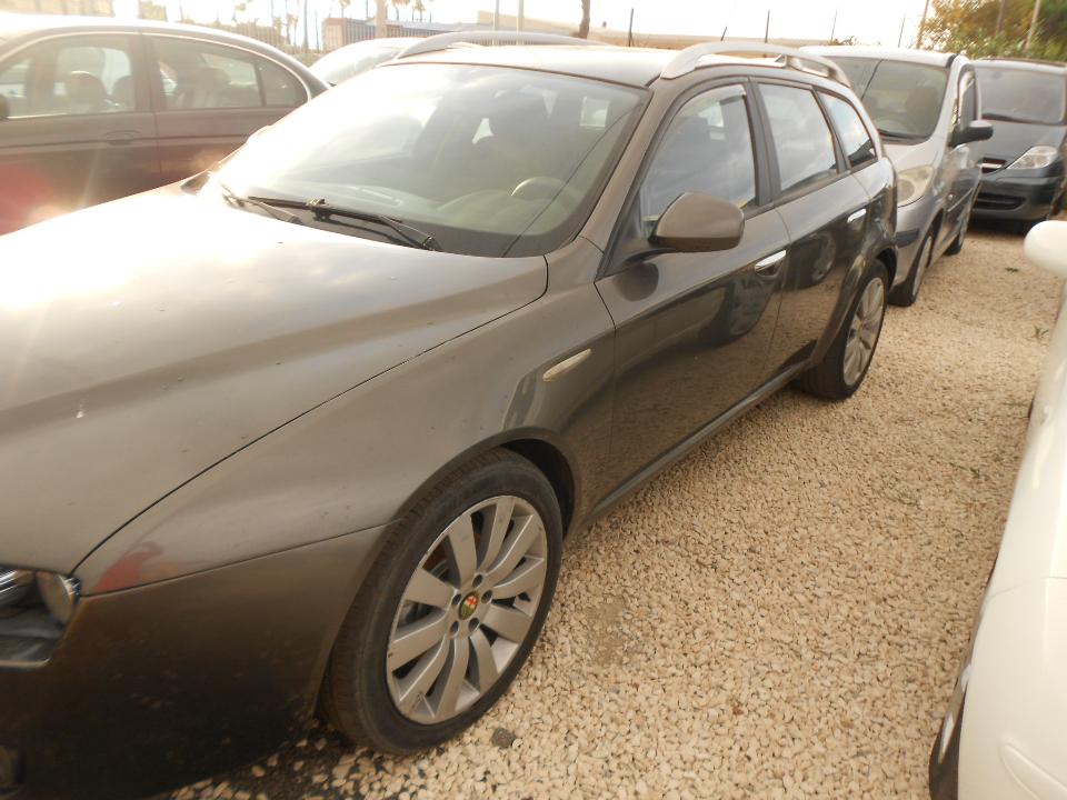 Alfa Romeo 159 Sportwagon Diesel
