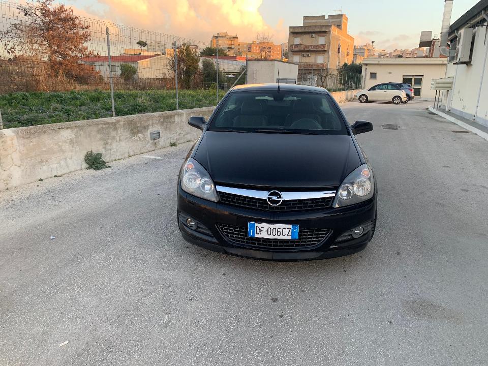 Opel Astra CC Diesel