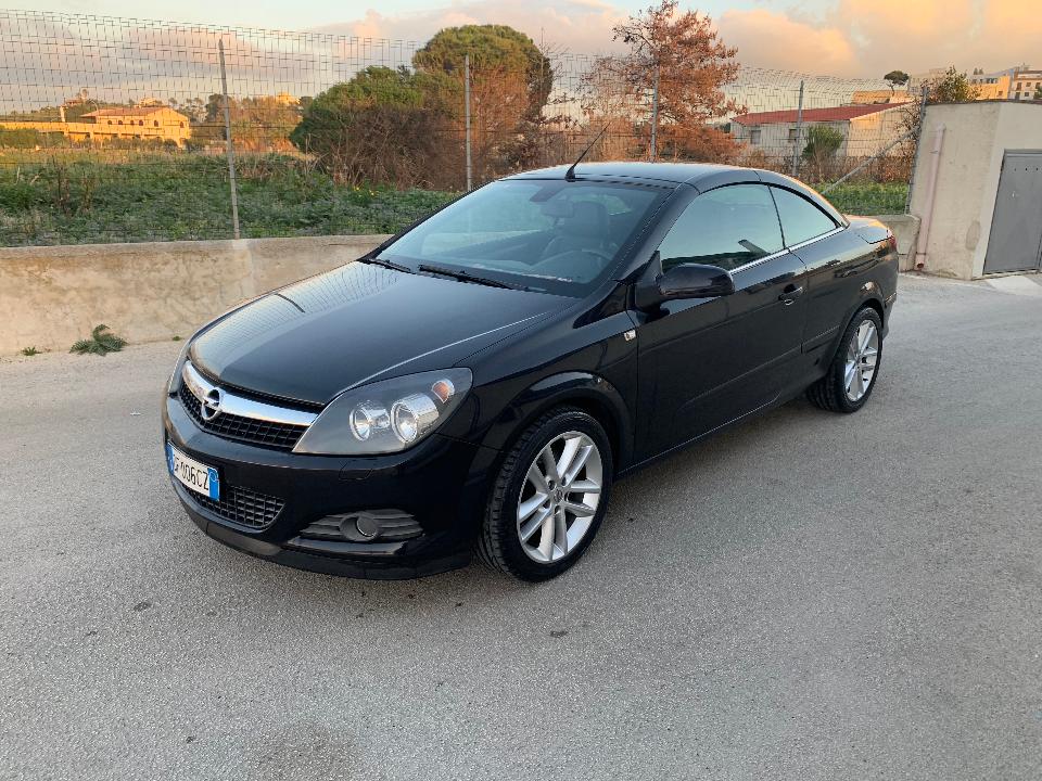 Opel Astra CC Diesel