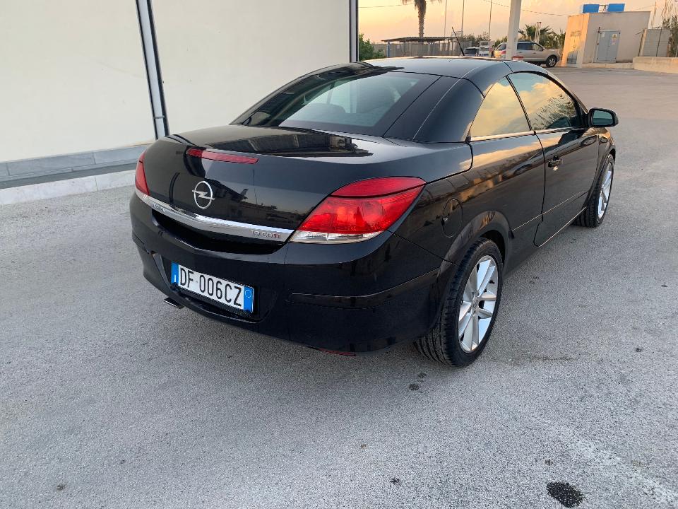 Opel Astra CC Diesel