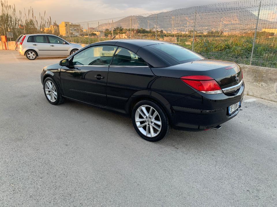 Opel Astra CC Diesel