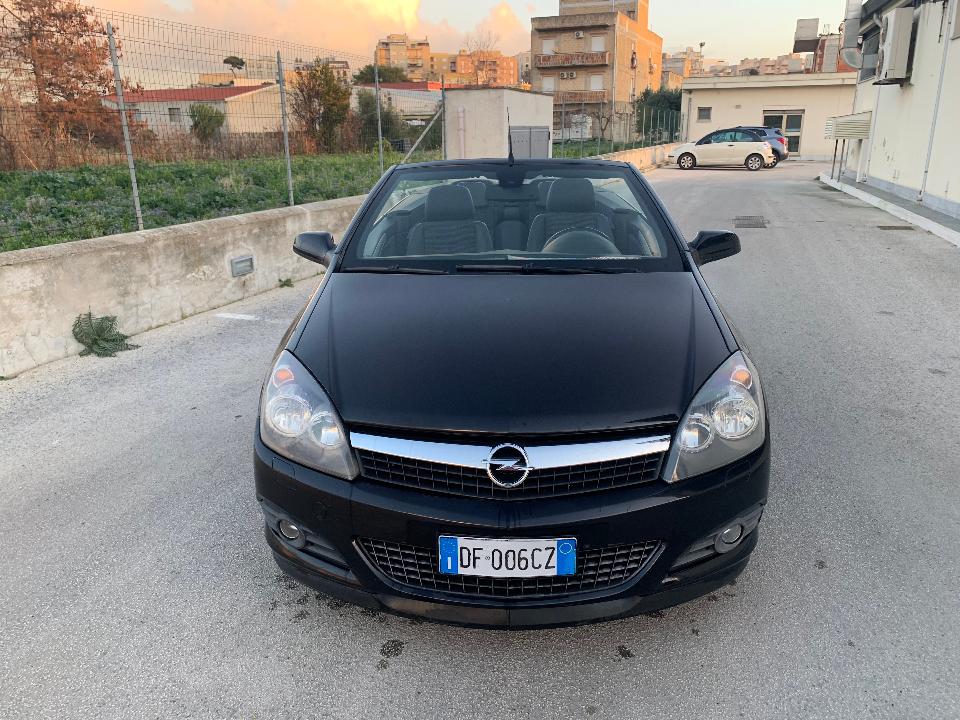 Opel Astra CC Diesel