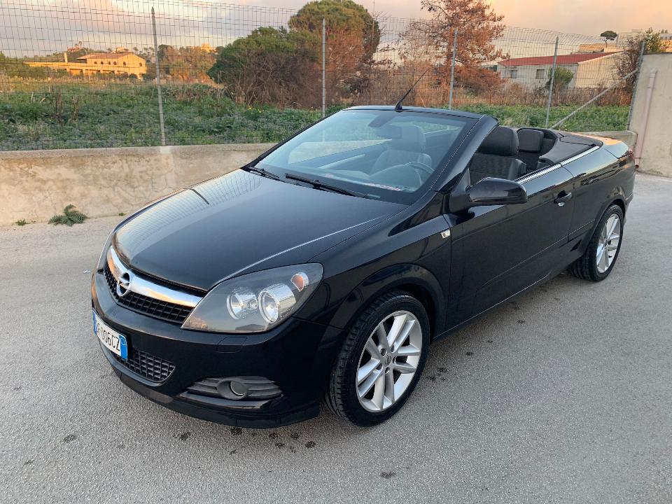 Opel Astra CC Diesel