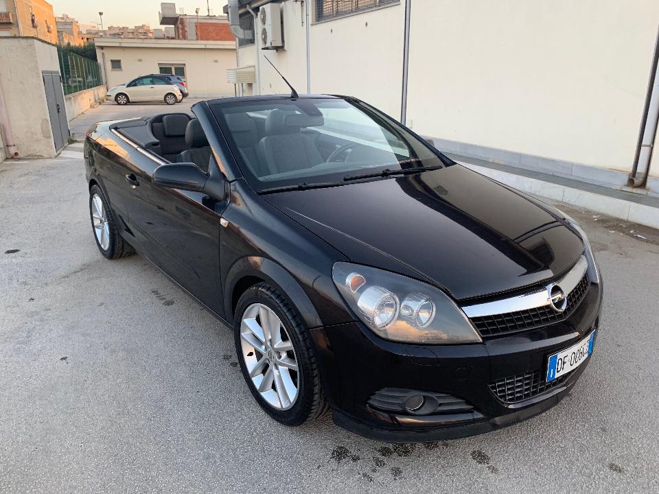 Opel Astra CC Diesel