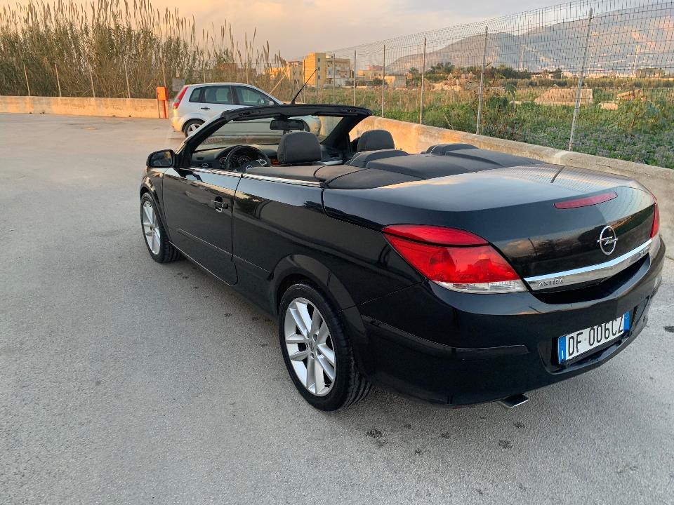 Opel Astra CC Diesel