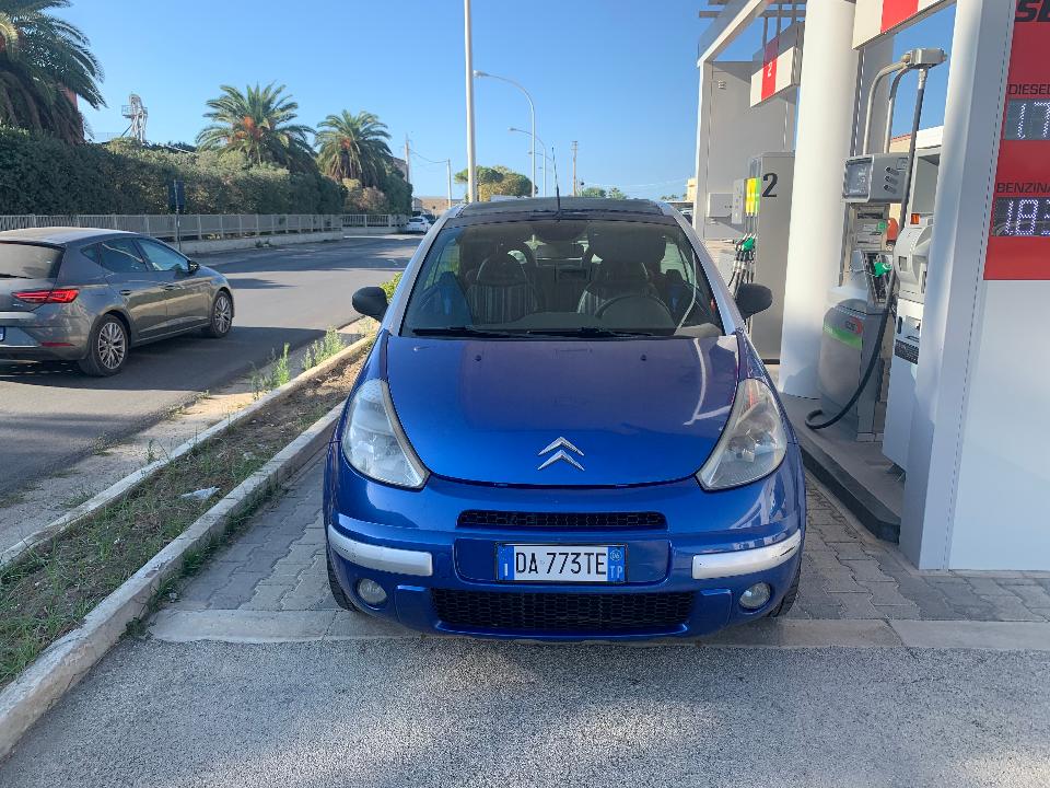 Citroen Pluriel Diesel