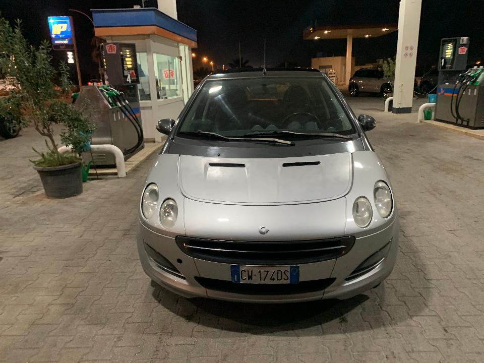 Smart ForFour Benzina