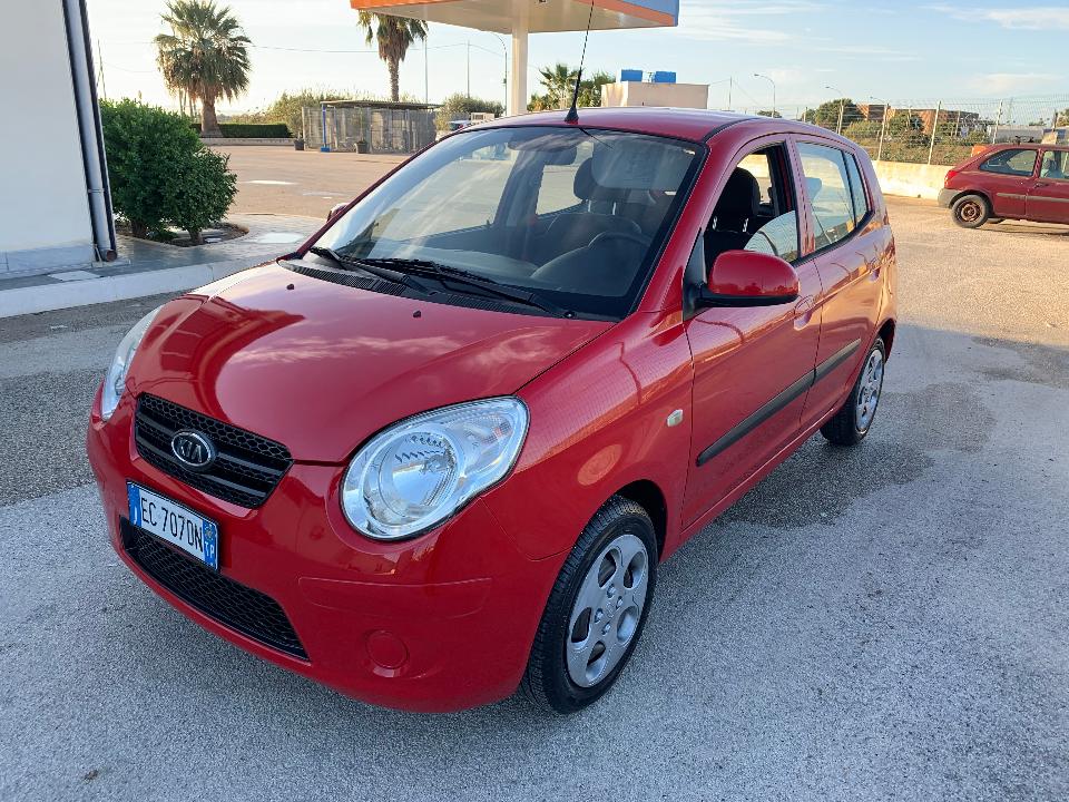Kia Picanto GPL / Benzina
