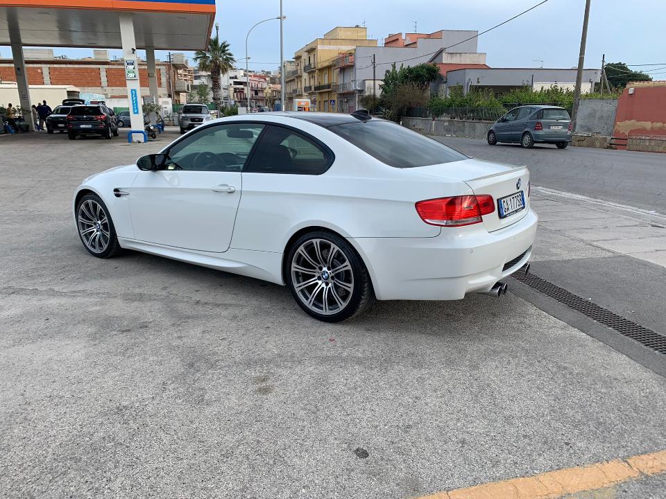 BMW m3 coupè Benzina