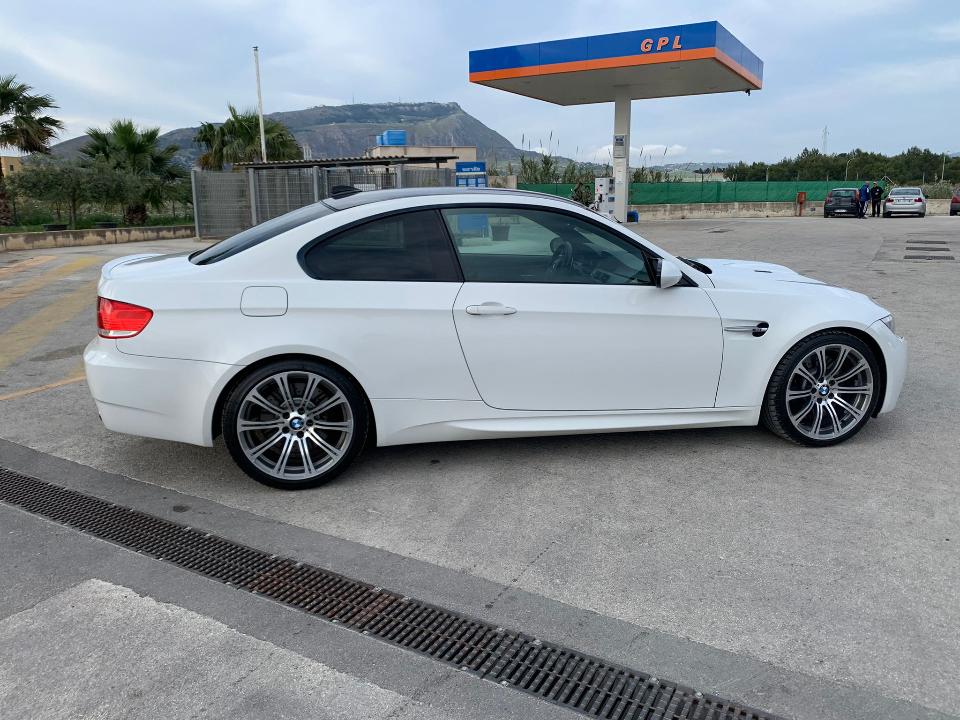 BMW m3 coupè Benzina
