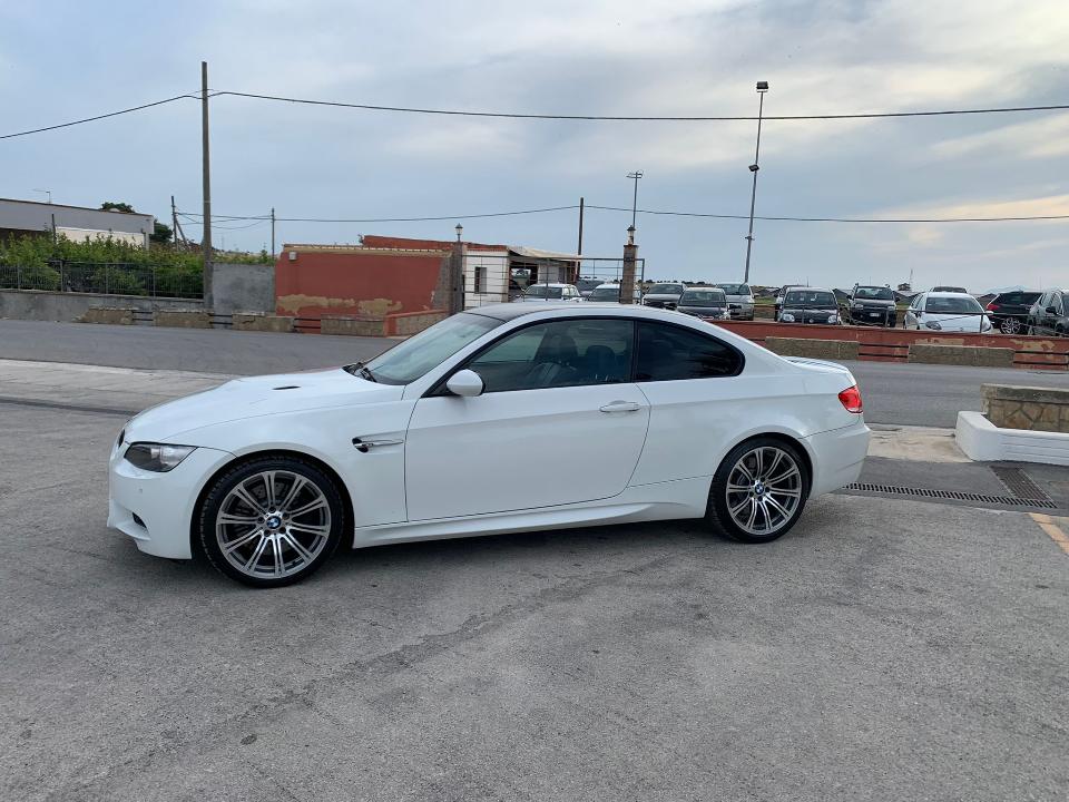 BMW m3 coupè Benzina