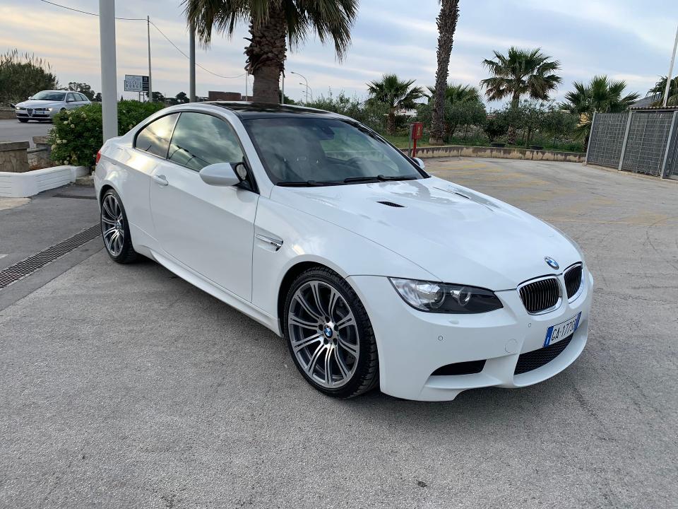 BMW m3 coupè Benzina