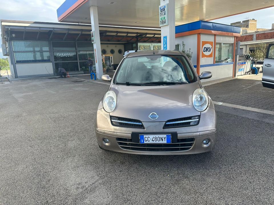 Nissan Micra Diesel