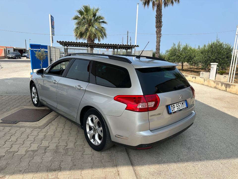 Citroen C5 Station Wagon Diesel